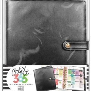 Classic Happy Planner Deluxe Cover